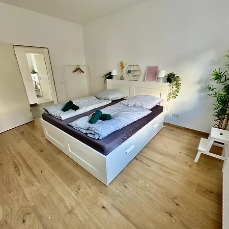 Palmtrees 2 - Grosse 2 Zimmerwohnung Mit Sued-balkon *